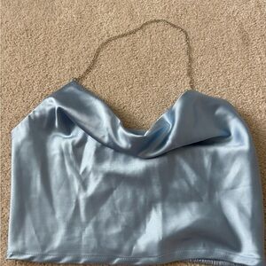 Blue Top Size Small